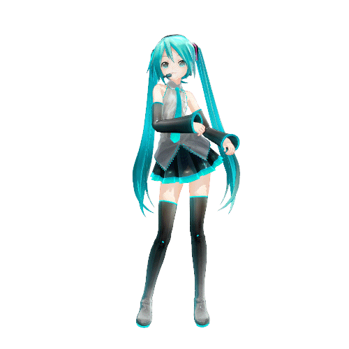 Hatsune Miku